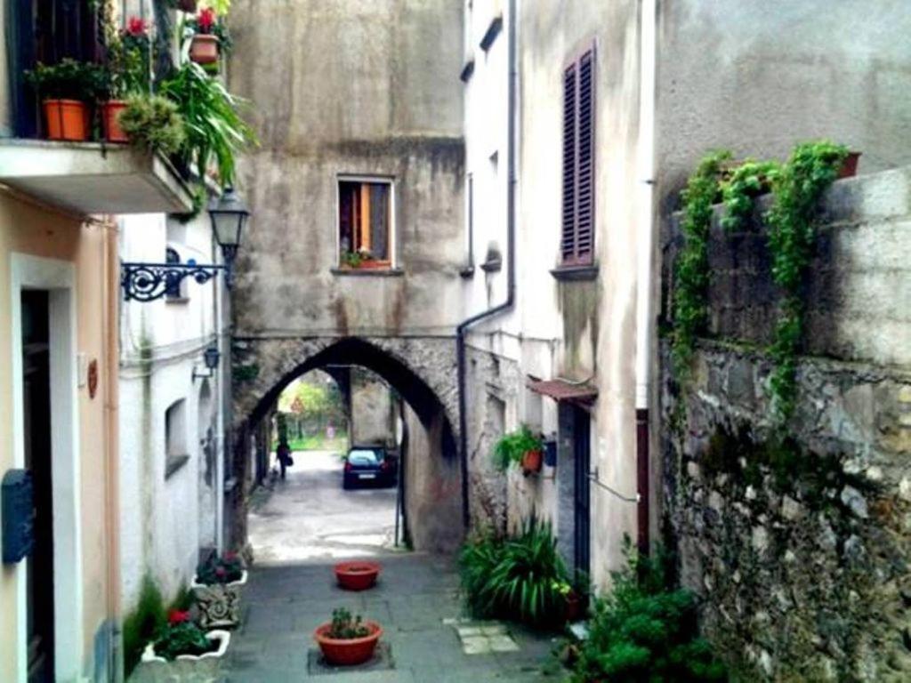 Appartamenti Centro Policastro Policastro Bussentino Esterno foto